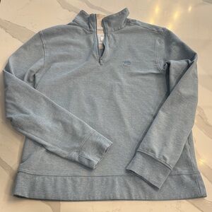 Southern Tide Men's Sky Blue Skipjack Sweater